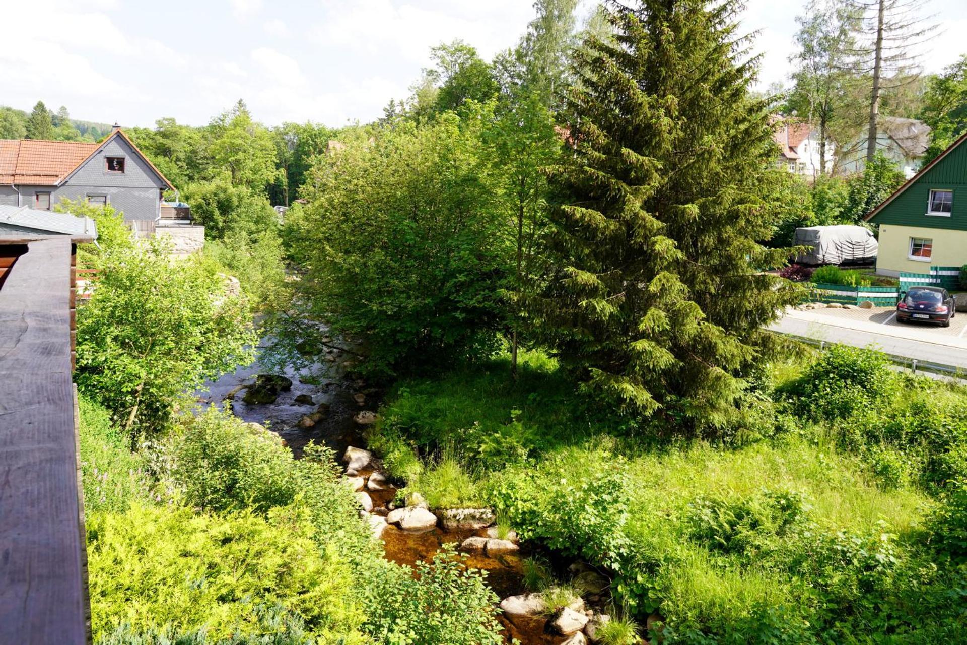 Ferienwohnungen Forellengrund Schierke Exteriör bild