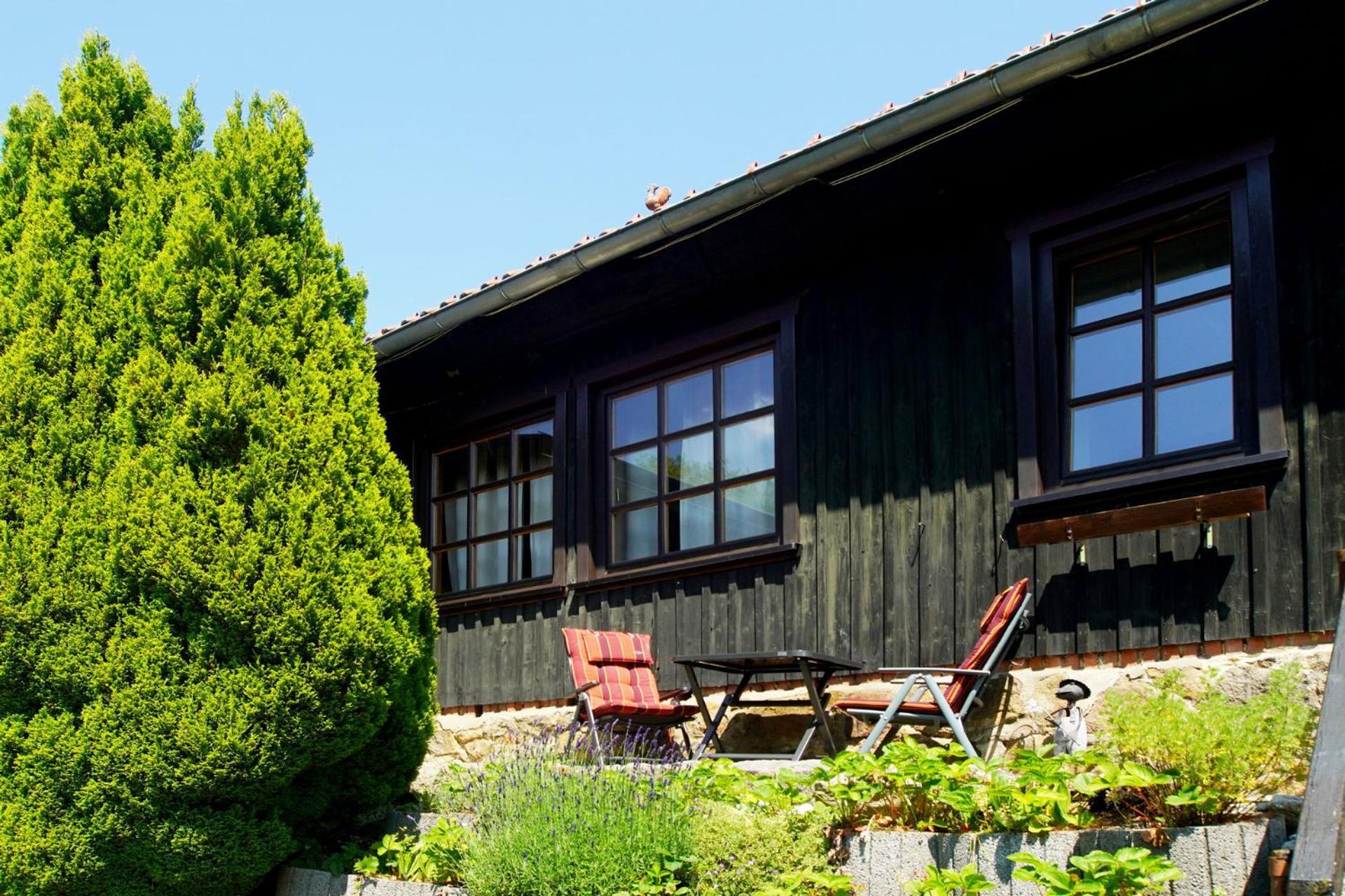 Ferienwohnungen Forellengrund Schierke Exteriör bild