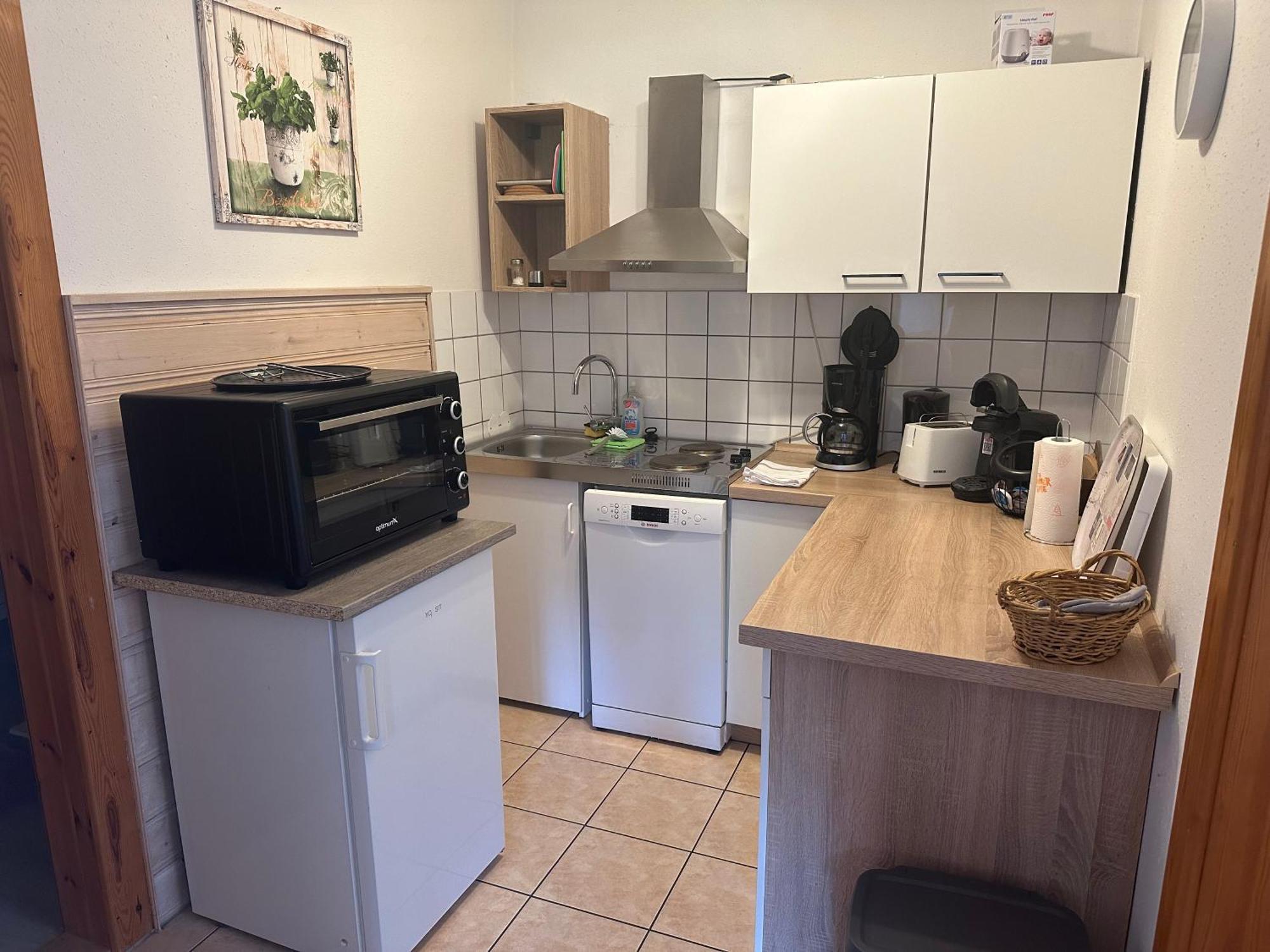 Ferienwohnungen Forellengrund Schierke Exteriör bild